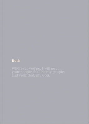 NKJV Scripture Journal - Ruth: Holy Bible, New King James Version by Thomas Nelson