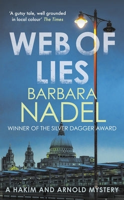 Web of Lies by Nadel, Barbara