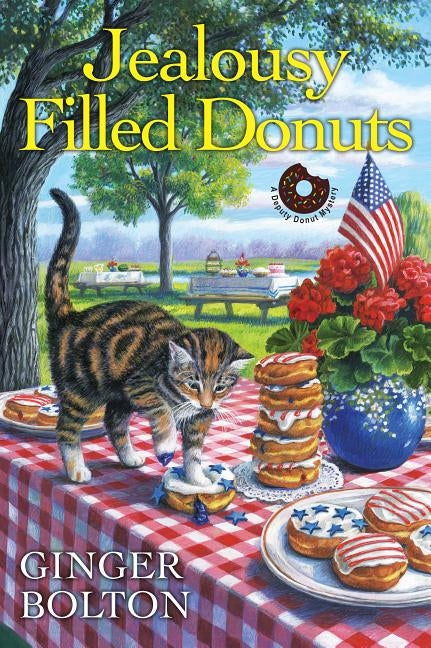 Jealousy Filled Donuts by Bolton, Ginger