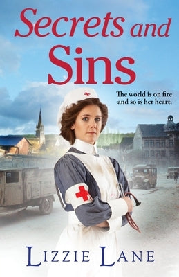 Secrets and Sins by Lane, Lizzie