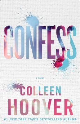 Confess by Hoover, Colleen