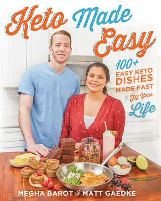 Keto Made Easy by Barot, Megha