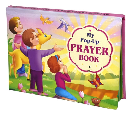 My Prayer Pop-Up Book by Donaghy, Thomas