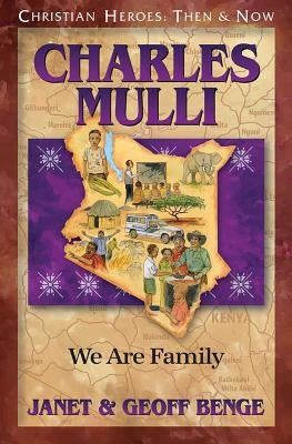 Charles Mulli by Benge, Janet