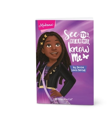 See Me, Hear Me, Know Me by Patrick, Denise Lewis