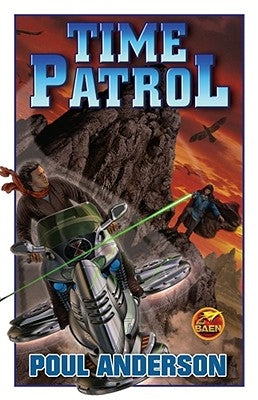 Time Patrol by Anderson, Poul