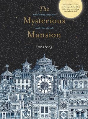 The Mysterious Mansion by Song, Daria