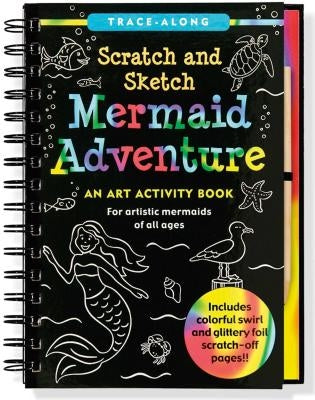Scratch & Sketch Scratch & Ske by Peter Pauper Press, Inc