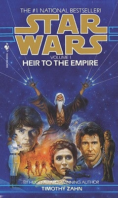 Heir to the Empire by Zahn, Timothy