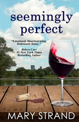 Seemingly Perfect by Strand, Mary