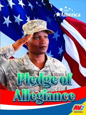 Pledge of Allegiance by Carr, Aaron