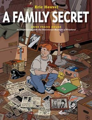 A Family Secret by Heuvel, Eric