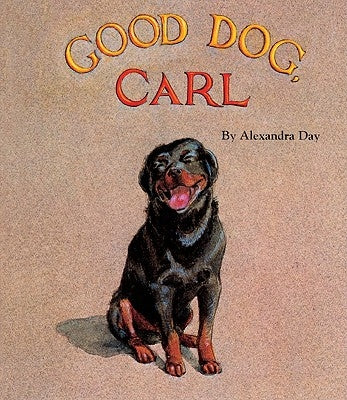 Good Dog, Carl by Day, Alexandra