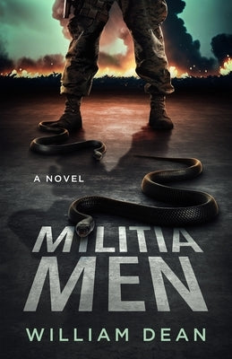 Militia Men by Dean, William