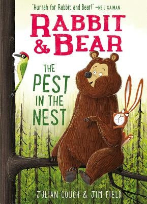 Rabbit & Bear: The Pest in the Nest, Volume 2 by Gough, Julian
