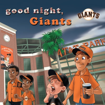 Good Night Giants by Epstein, Brad