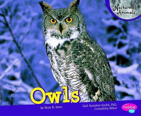 Owls by Dunn, Mary R.