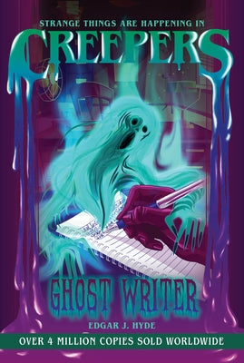 Ghost Writer by Hyde, Edgar J.