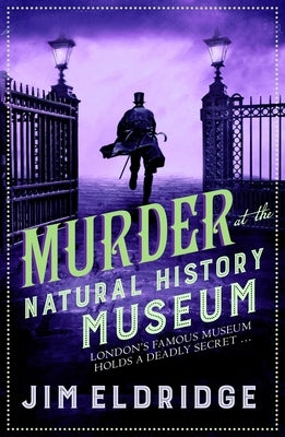 Murder at the Natural History Museum by Eldridge, Jim