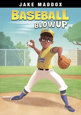 Baseball Blowup by Maddox, Jake