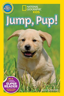 Jump Pup! by Neuman, Susan B.