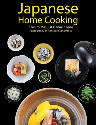 Japanese Home Cooking by Masui, Chihiro