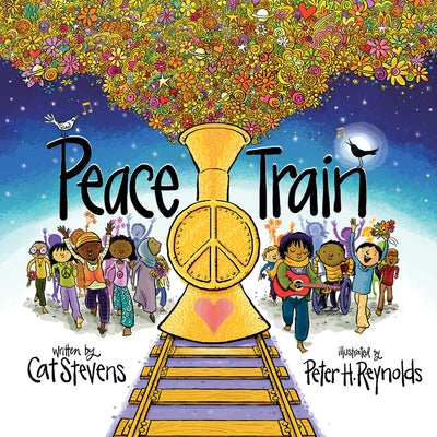 Peace Train by Stevens, Cat