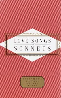 Love Songs and Sonnets by Washington, Peter