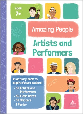 Amazing People: Artists and Performers by Craver
