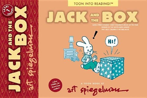 Jack and the Box: Toon Level 1 by Spiegelman, Art