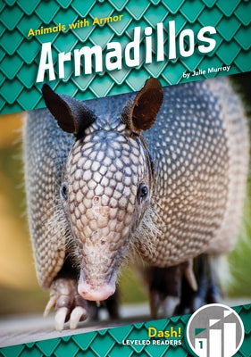 Armadillos by Murray, Julie
