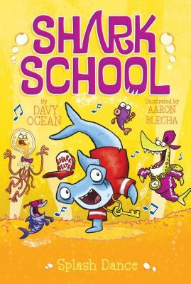 Splash Dance, Volume 6 by Ocean, Davy