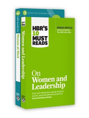 Hbr's Women at Work Collection by Review, Harvard Business