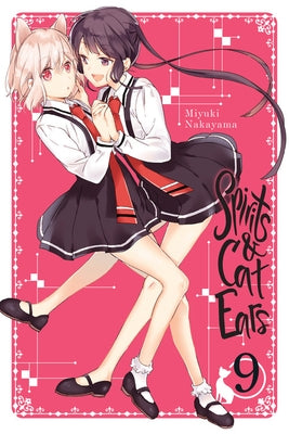 Spirits & Cat Ears, Vol. 9 by Nakayama, Miyuki