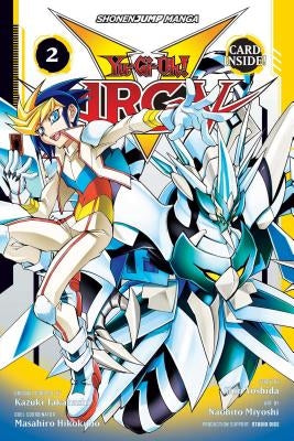 Yu-Gi-Oh! Arc-V, Vol. 2, Volume 2 by Takahashi