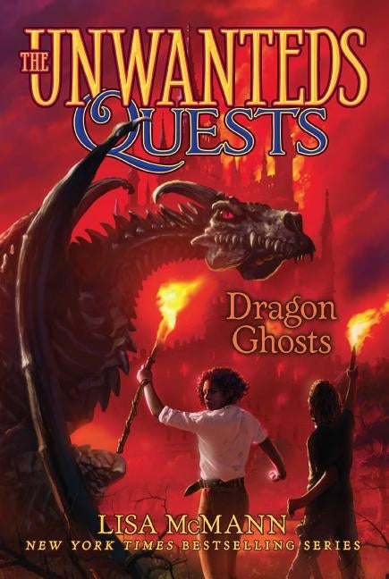 Dragon Ghosts, Volume 3 by McMann, Lisa