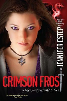 Crimson Frost by Estep, Jennifer