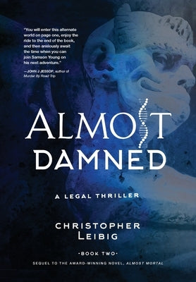 Almost Damned by Leibig, Christopher