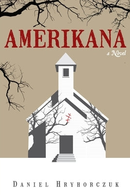 Amerikana by Hryhorczuk, Daniel