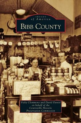 Bibb County by Clemmons, Vicky