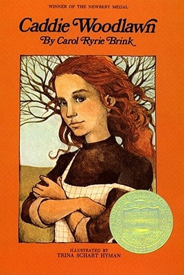 Caddie Woodlawn by Brink, Carol Ryrie