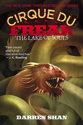 The Lake of Souls by Shan, Darren