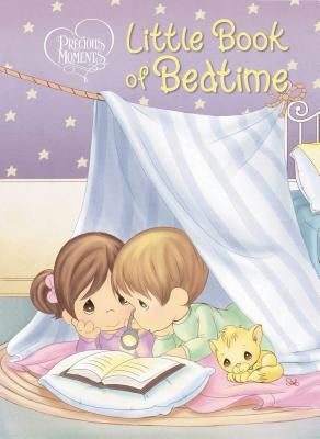 Precious Moments: Little Book of Bedtime by Precious Moments