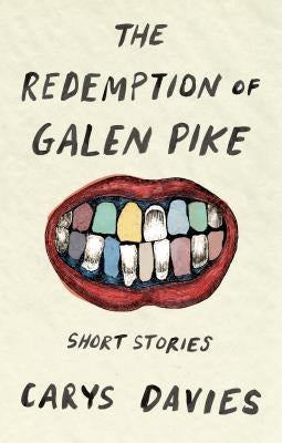 The Redemption of Galen Pike by Davies, Carys