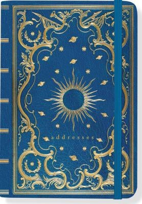 Address Bk Celestial by Peter Pauper Press, Inc
