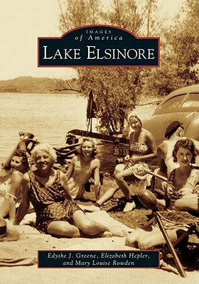 Lake Elsinore by Greene, Edythe J.