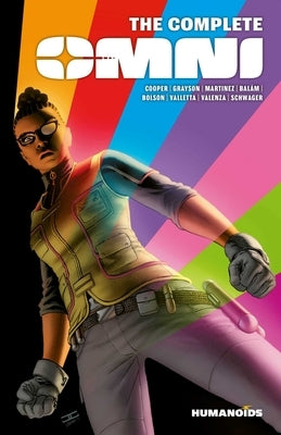 The Collected Omni by Grayson, Devin