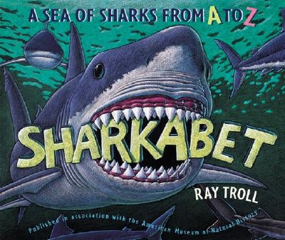 Sharkabet by Troll, Ray