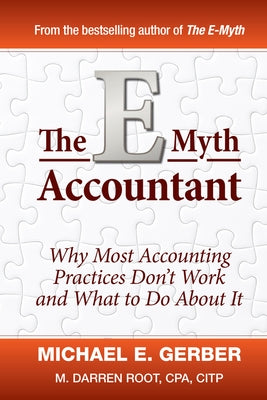 The E-Myth Accountant by Gerber, Michael E.