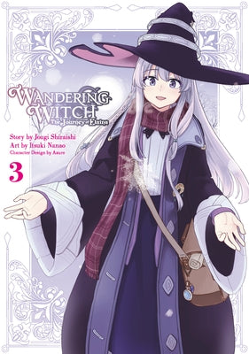 Wandering Witch (Manga) 03 by Shiraishi, Jougi